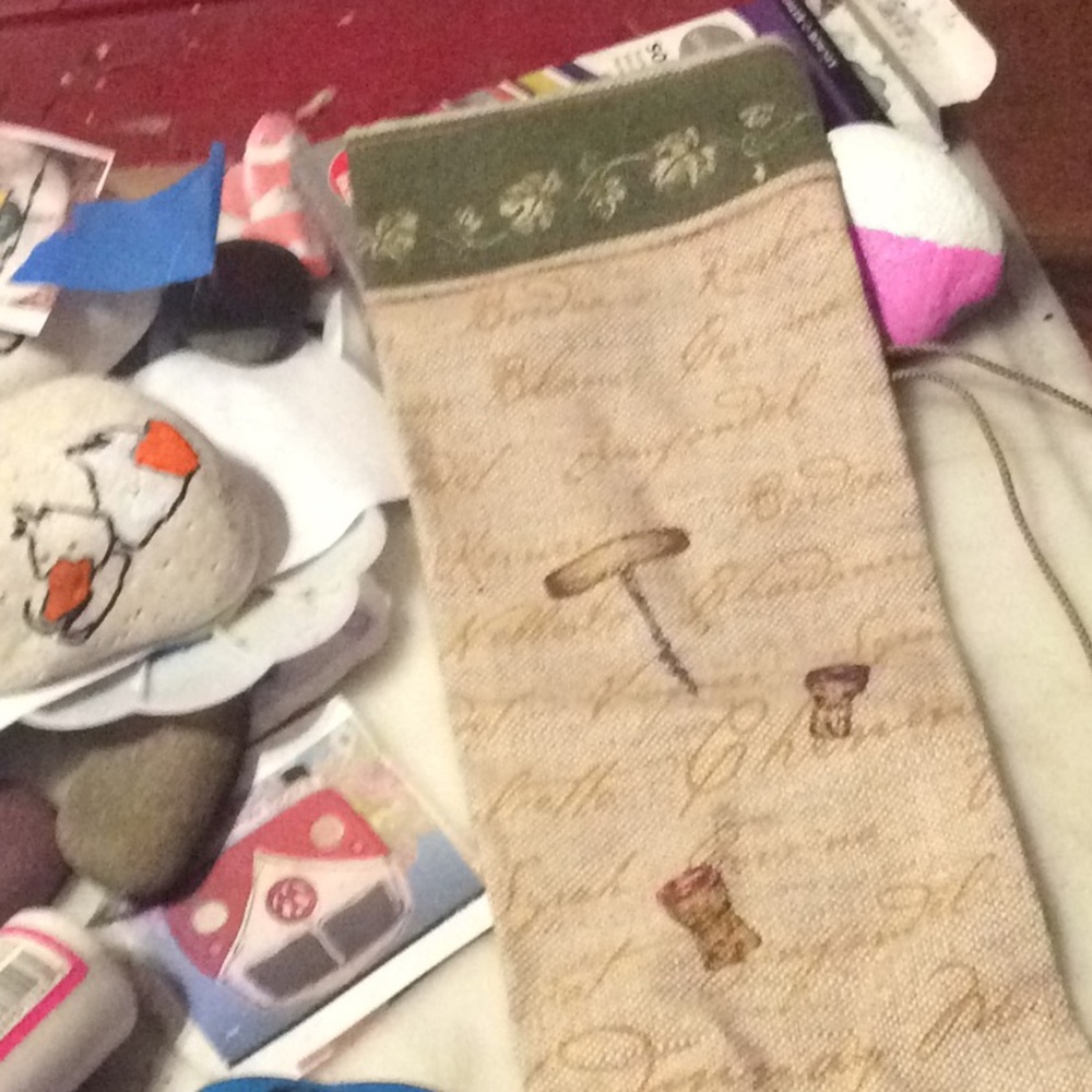 Kitchen Crate Bottle Bag